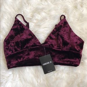 Bralette/ bandeau